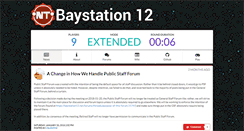 Desktop Screenshot of baystation12.net